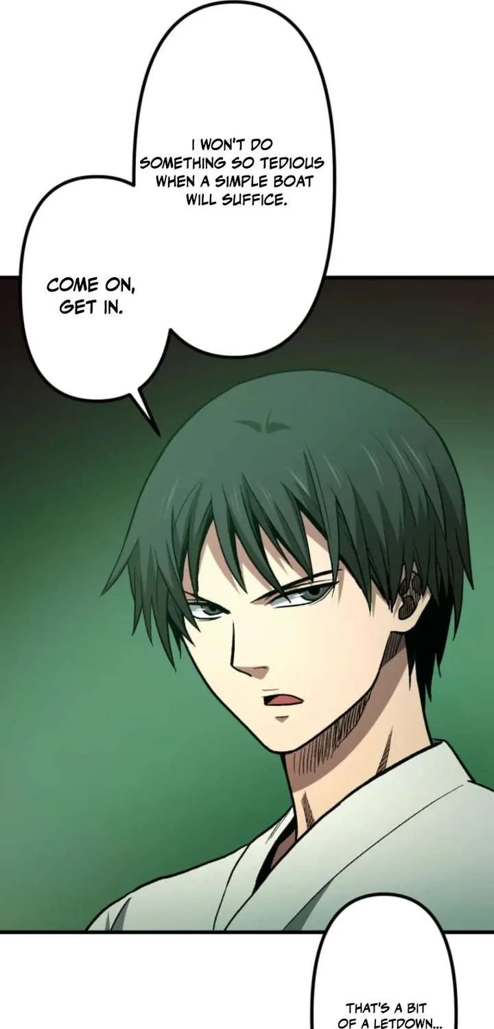 The Reincarnated Master Craftsman Chapter 9 page 84 - 