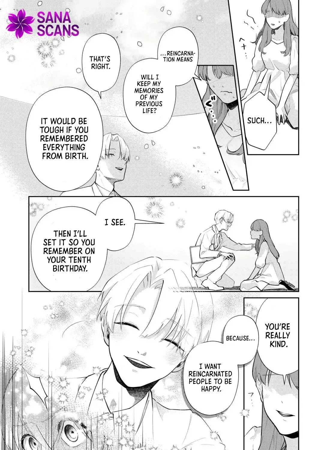 The Reincarnated Noble Lady Runs Away to Another World Chapter 1 page 20 - 