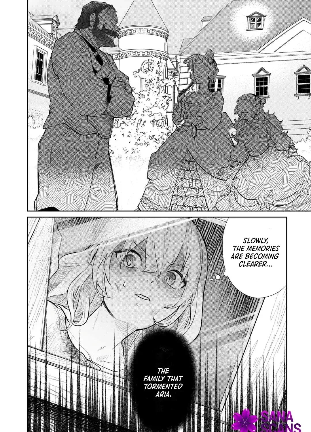 The Reincarnated Noble Lady Runs Away to Another World Chapter 1 page 28 - 