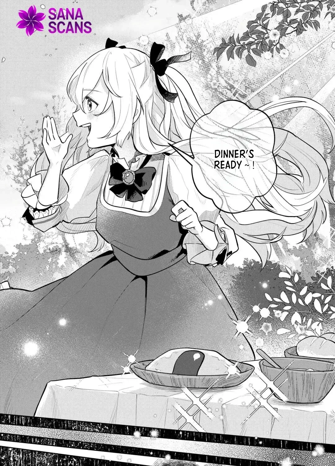 The Reincarnated Noble Lady Runs Away to Another World Chapter 1 page 4 - 