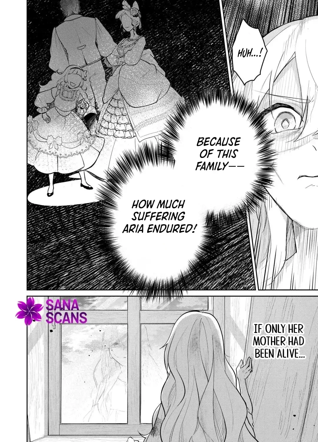 The Reincarnated Noble Lady Runs Away to Another World Chapter 1 page 32 - 