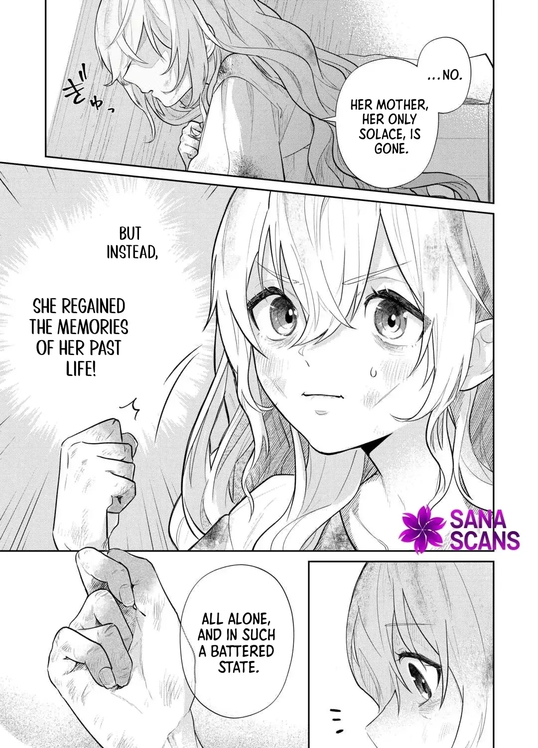 The Reincarnated Noble Lady Runs Away to Another World Chapter 1 page 34 - 