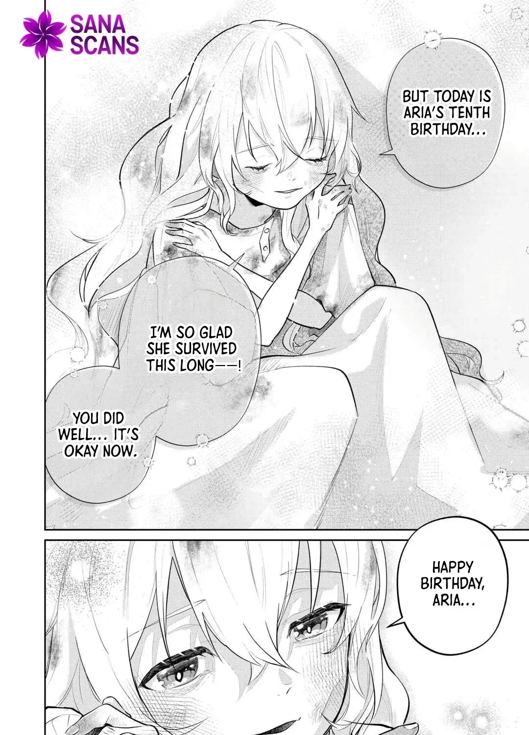 The Reincarnated Noble Lady Runs Away to Another World Chapter 1 page 36 - 