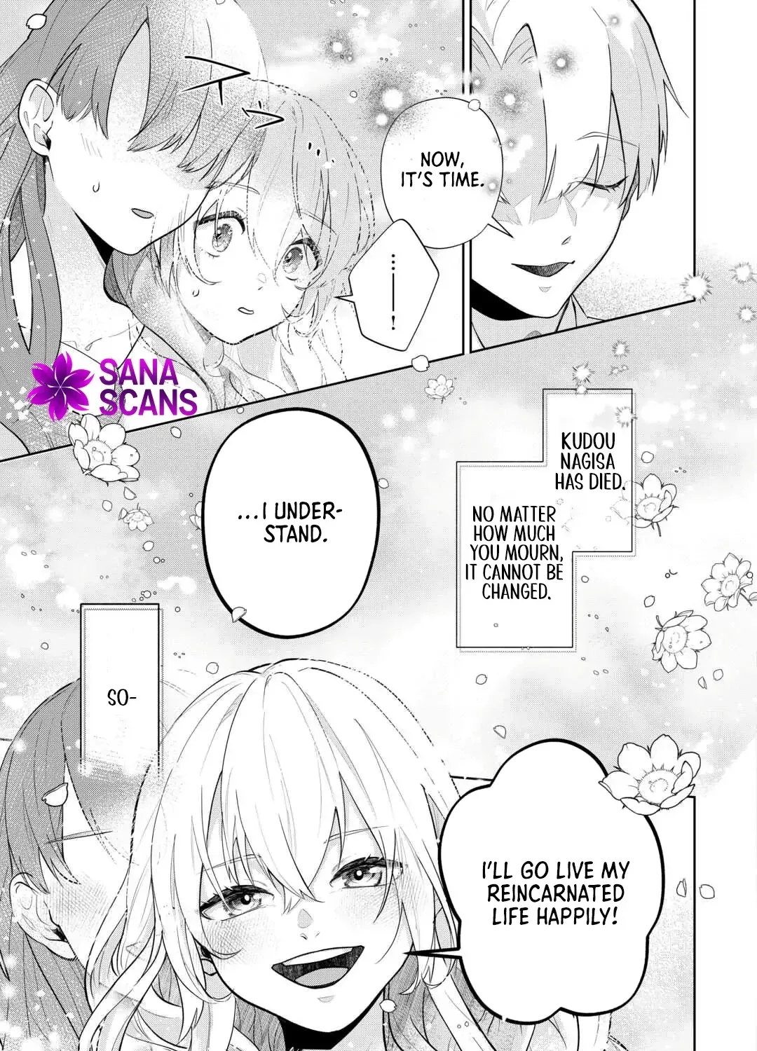The Reincarnated Noble Lady Runs Away to Another World Chapter 1 page 42 - 