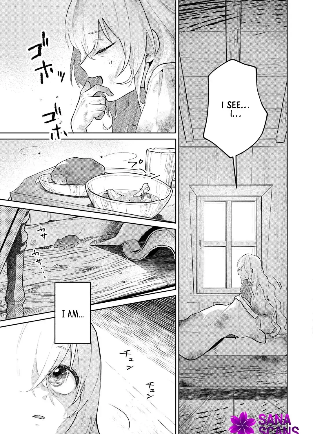 The Reincarnated Noble Lady Runs Away to Another World Chapter 1 page 46 - 