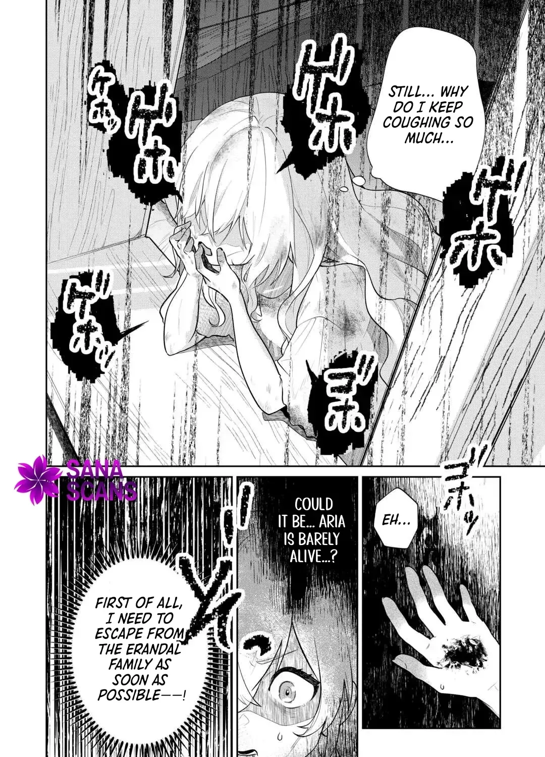 The Reincarnated Noble Lady Runs Away to Another World Chapter 1 page 52 - 
