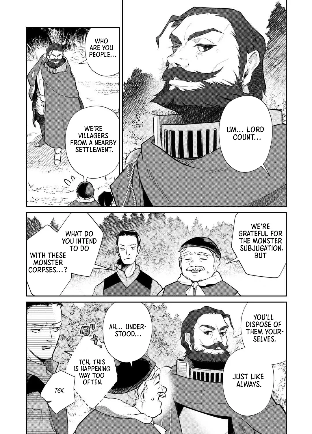 The Reincarnated Noble Lady Runs Away to Another World Chapter 2 page 23 - 