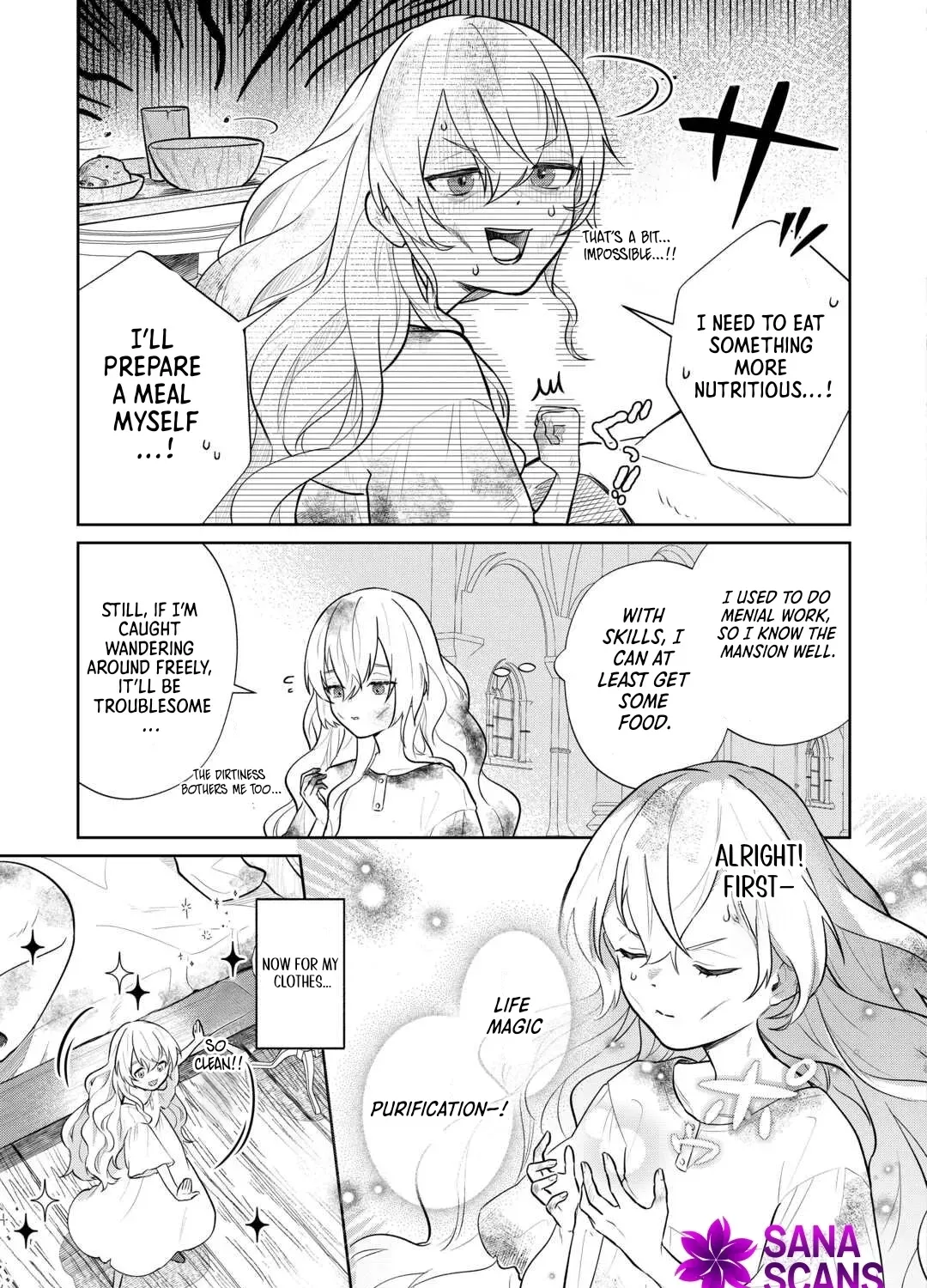 The Reincarnated Noble Lady Runs Away to Another World Chapter 2 page 37 - 