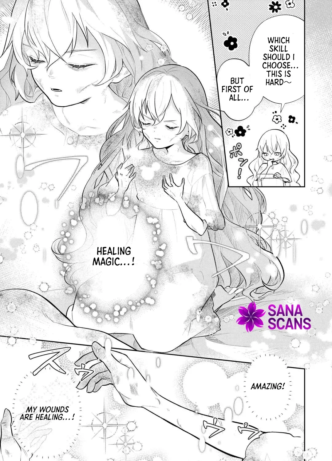 The Reincarnated Noble Lady Runs Away to Another World Chapter 2 page 5 - 