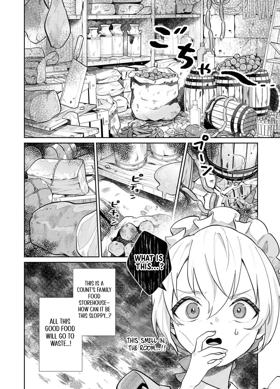 The Reincarnated Noble Lady Runs Away to Another World Chapter 2 page 43 - 