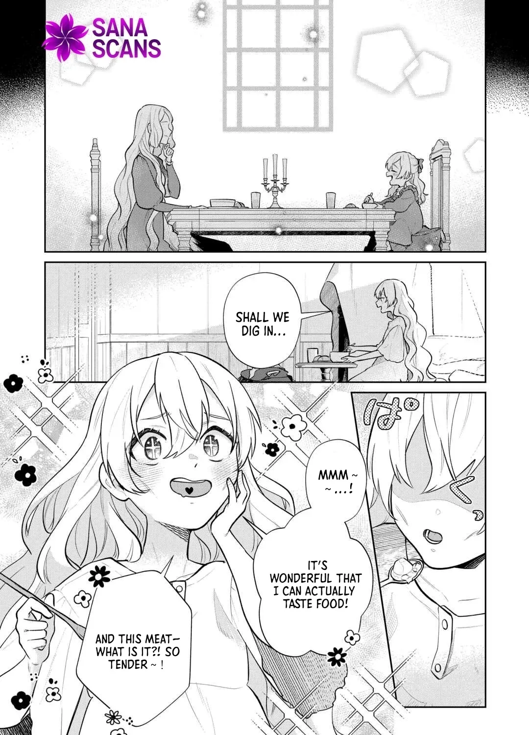 The Reincarnated Noble Lady Runs Away to Another World Chapter 2 page 51 - 
