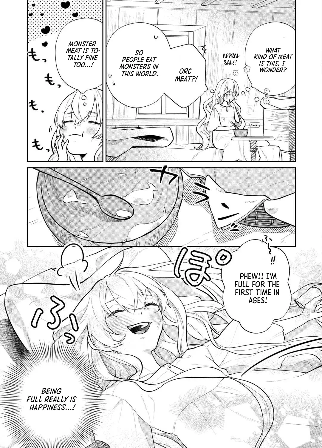 The Reincarnated Noble Lady Runs Away to Another World Chapter 2 page 53 - 