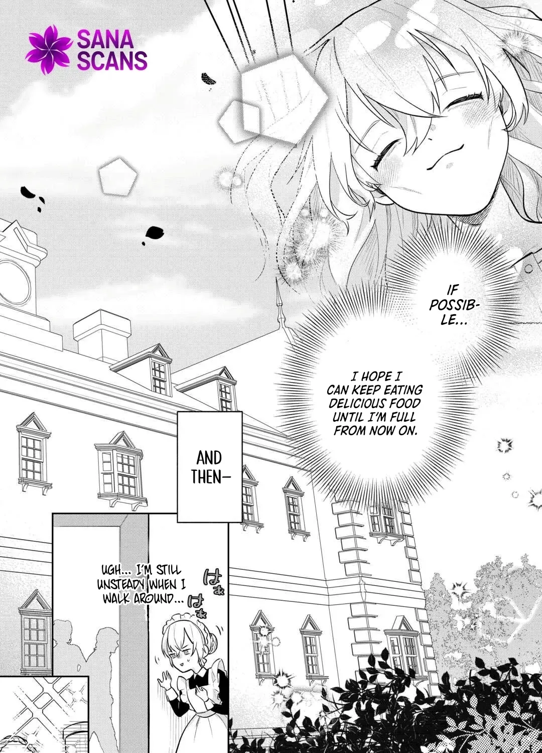 The Reincarnated Noble Lady Runs Away to Another World Chapter 2 page 55 - 