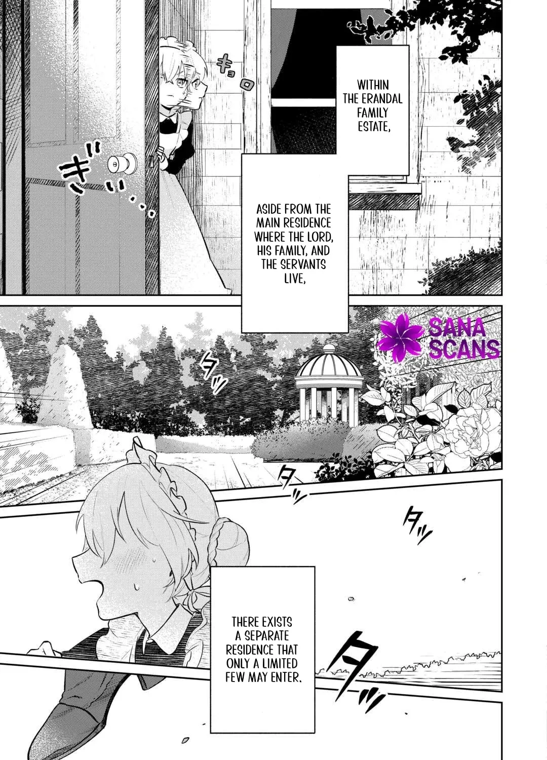 The Reincarnated Noble Lady Runs Away to Another World Chapter 2 page 61 - 