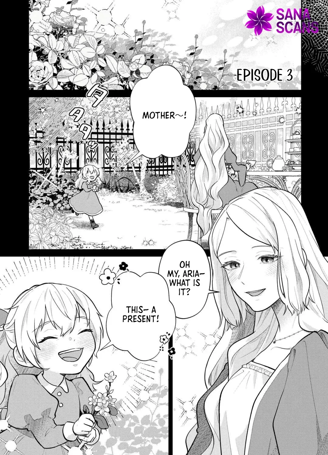 The Reincarnated Noble Lady Runs Away to Another World Chapter 3 page 1 - 
