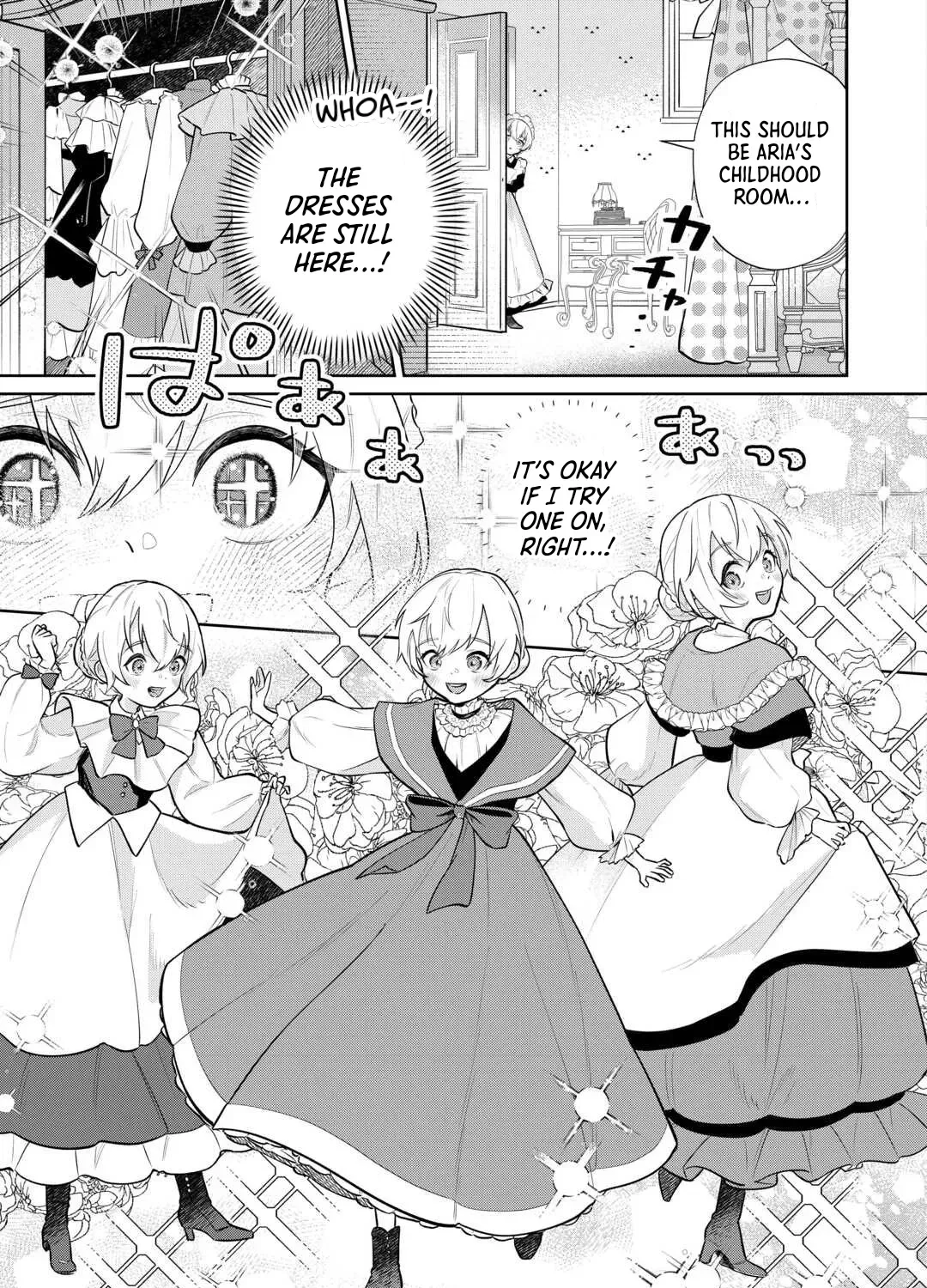 The Reincarnated Noble Lady Runs Away to Another World Chapter 3 page 21 - 