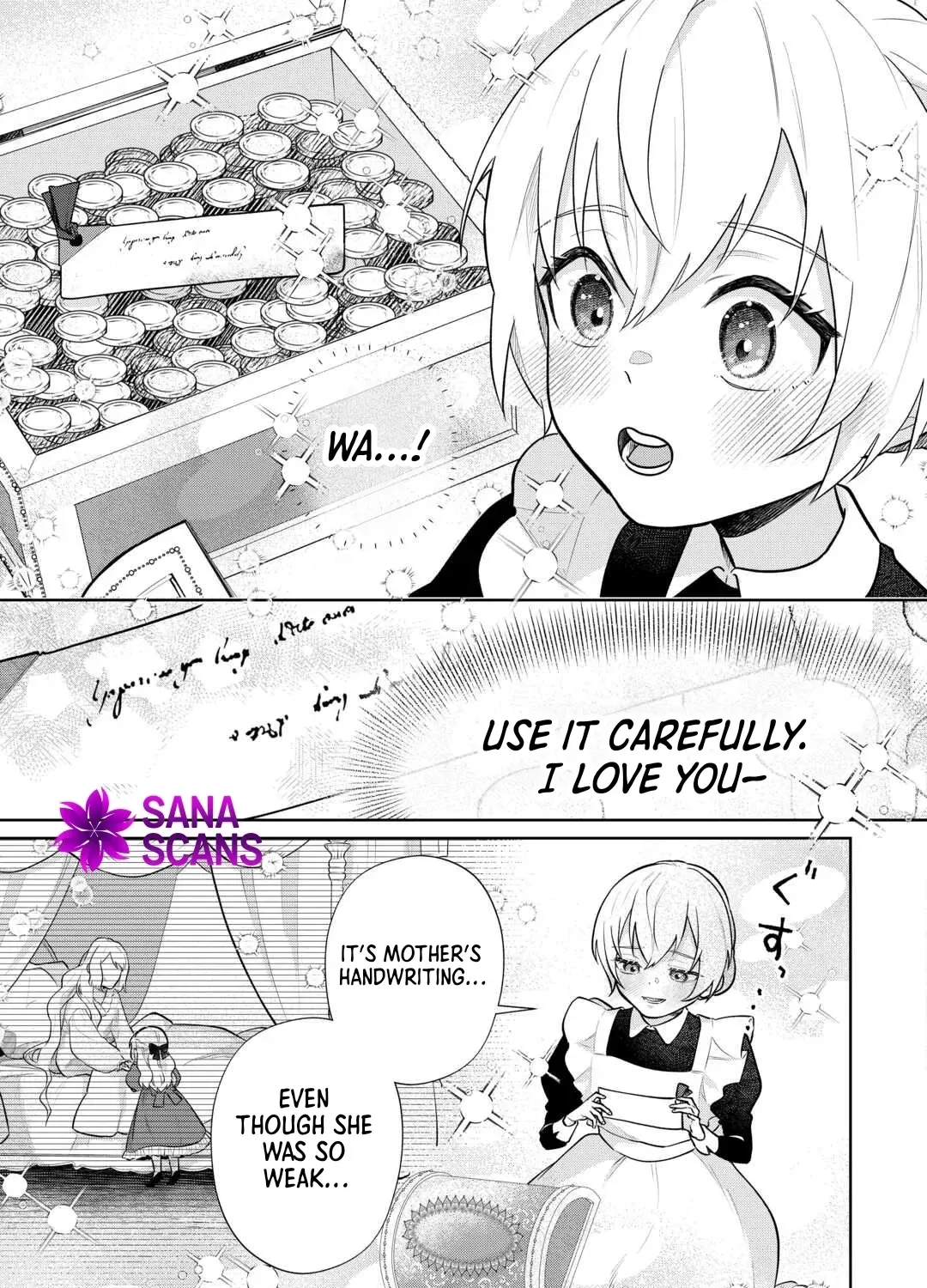 The Reincarnated Noble Lady Runs Away to Another World Chapter 3 page 25 - 