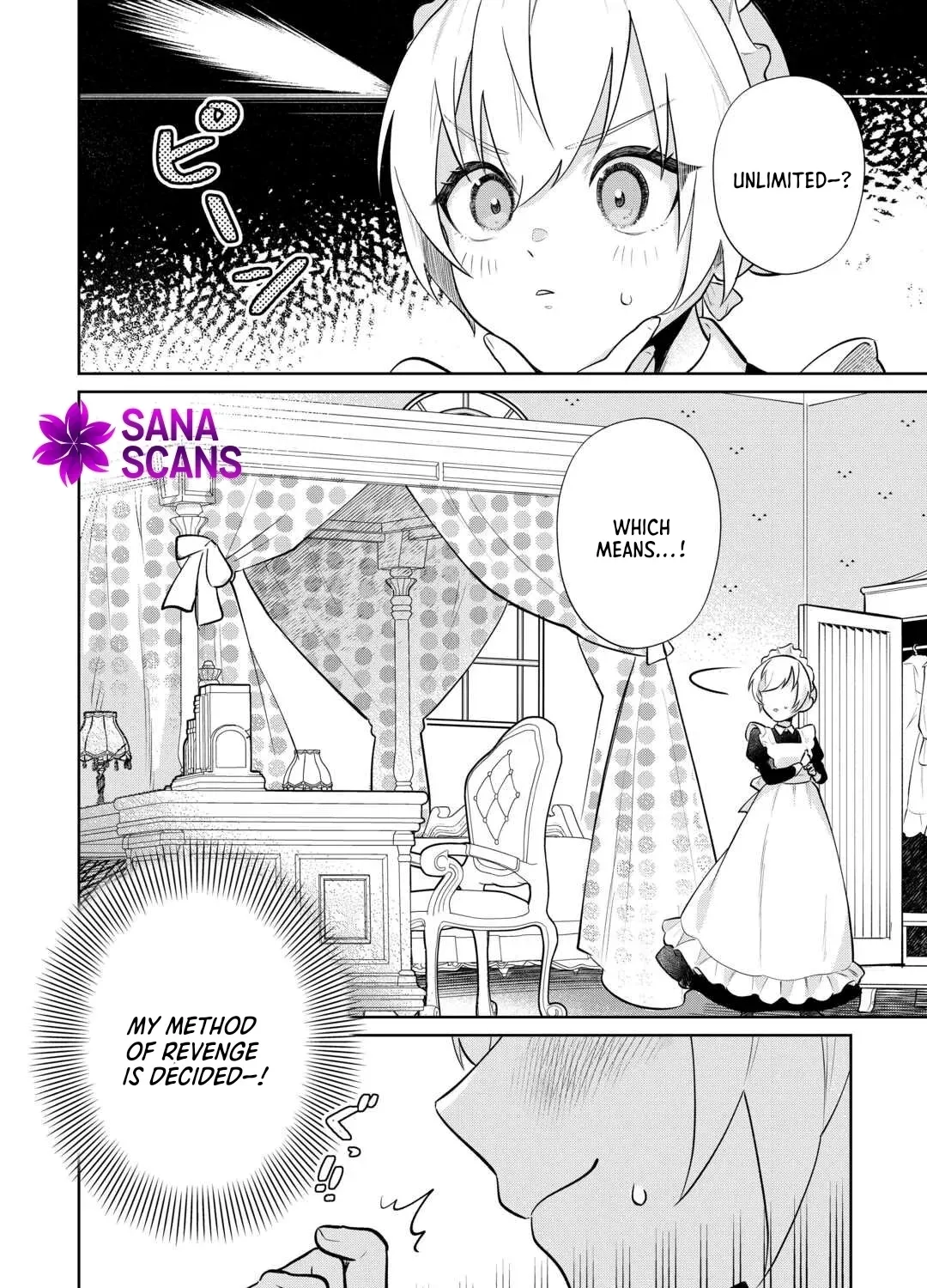 The Reincarnated Noble Lady Runs Away to Another World Chapter 3 page 31 - 