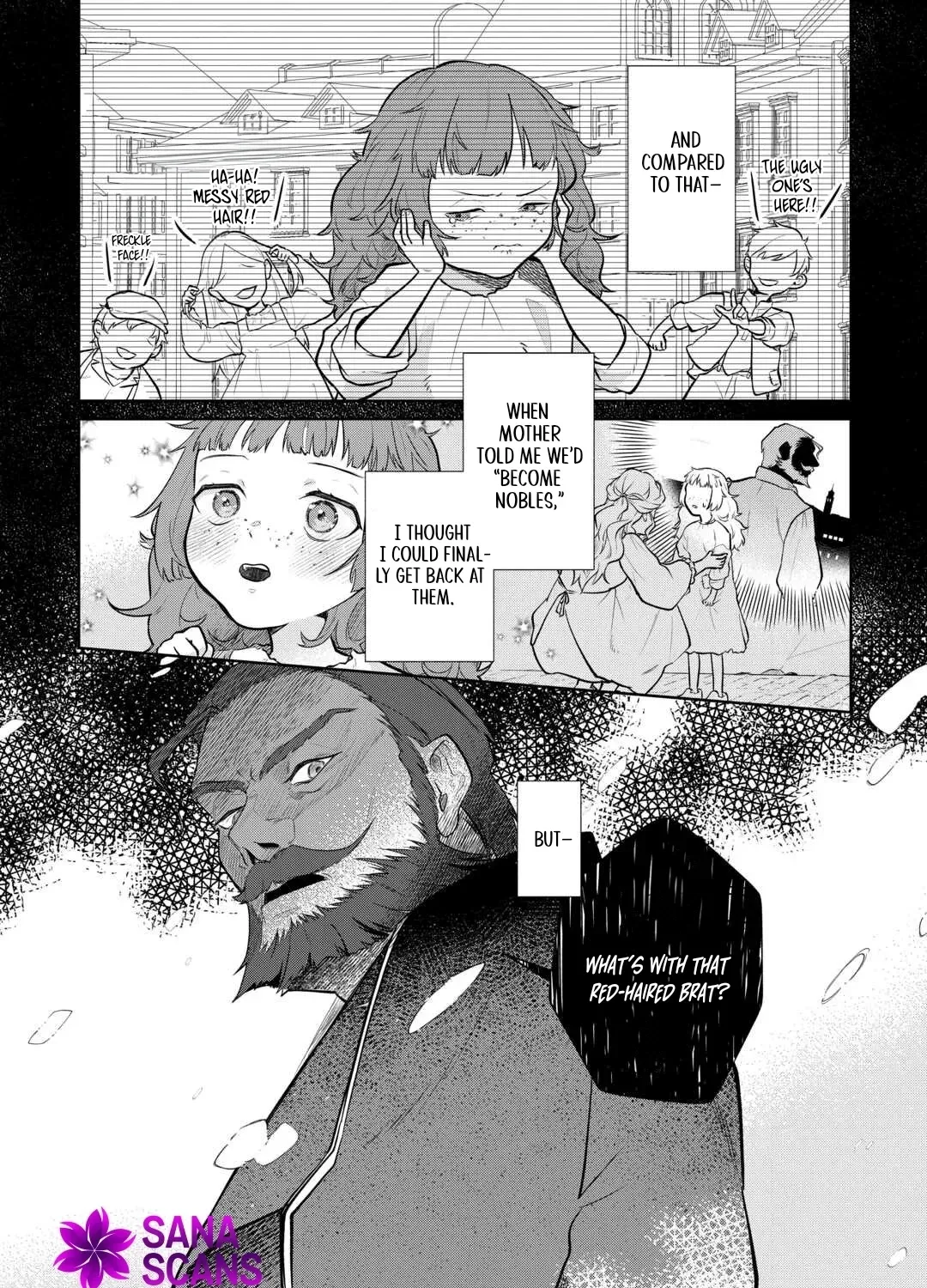 The Reincarnated Noble Lady Runs Away to Another World Chapter 3 page 39 - 