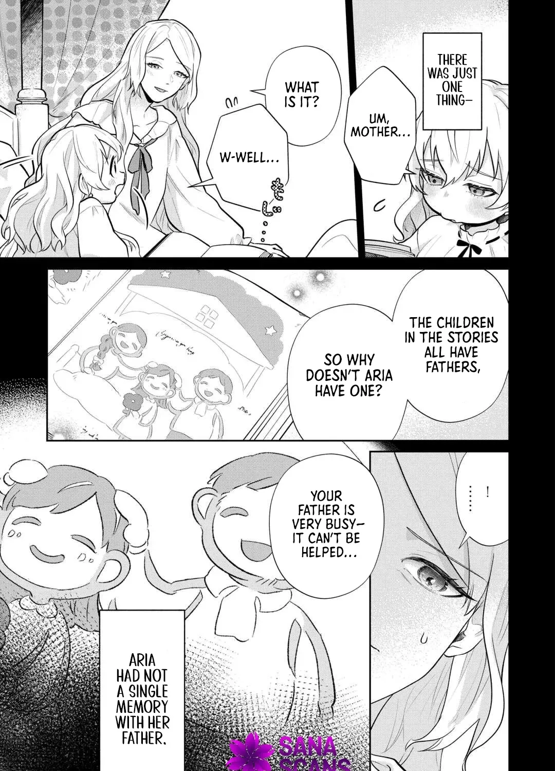 The Reincarnated Noble Lady Runs Away to Another World Chapter 3 page 5 - 