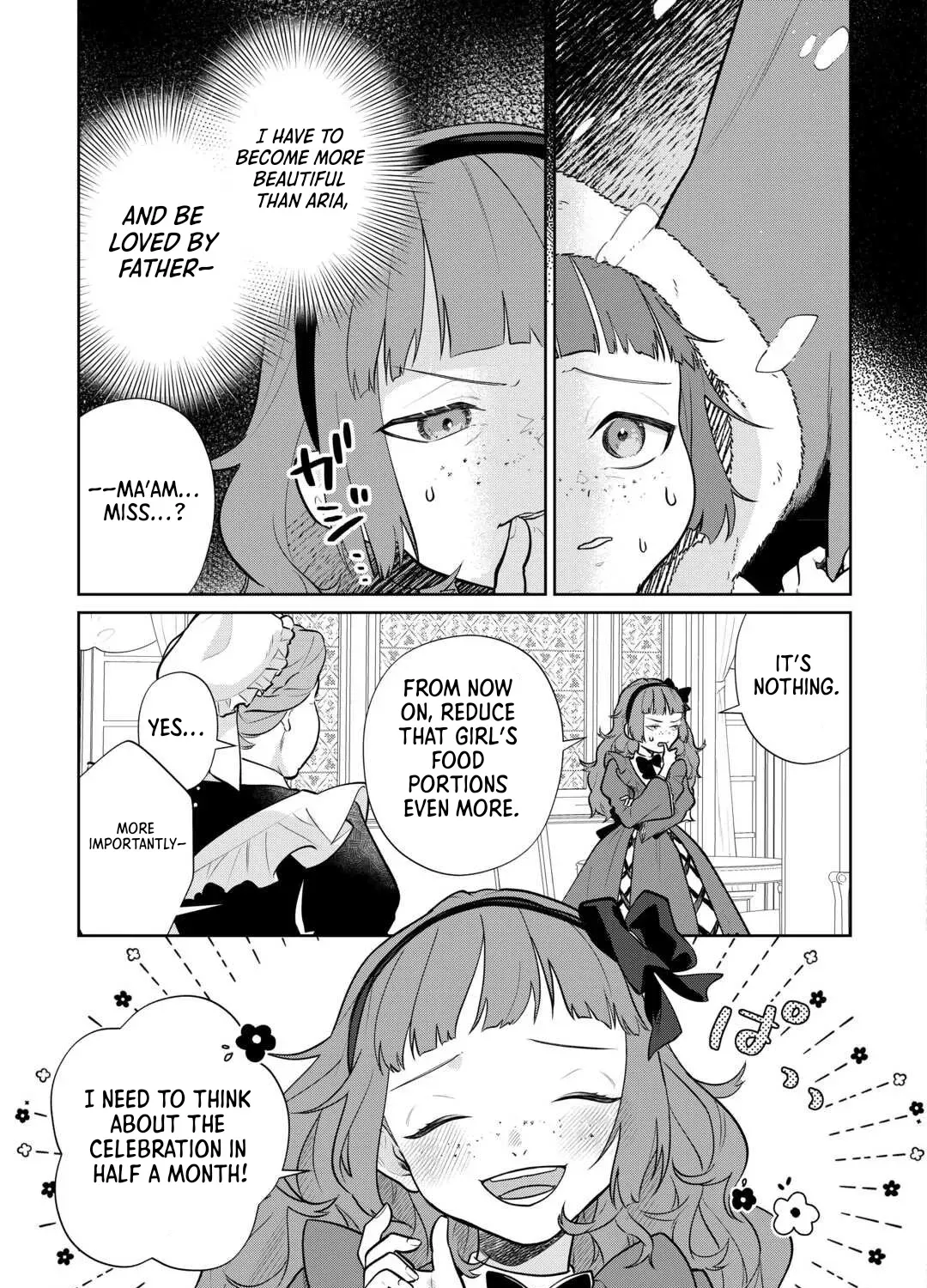 The Reincarnated Noble Lady Runs Away to Another World Chapter 3 page 41 - 