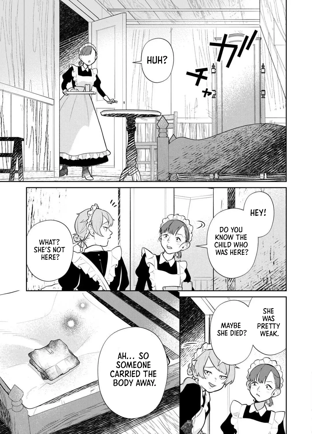 The Reincarnated Noble Lady Runs Away to Another World Chapter 3 page 45 - 