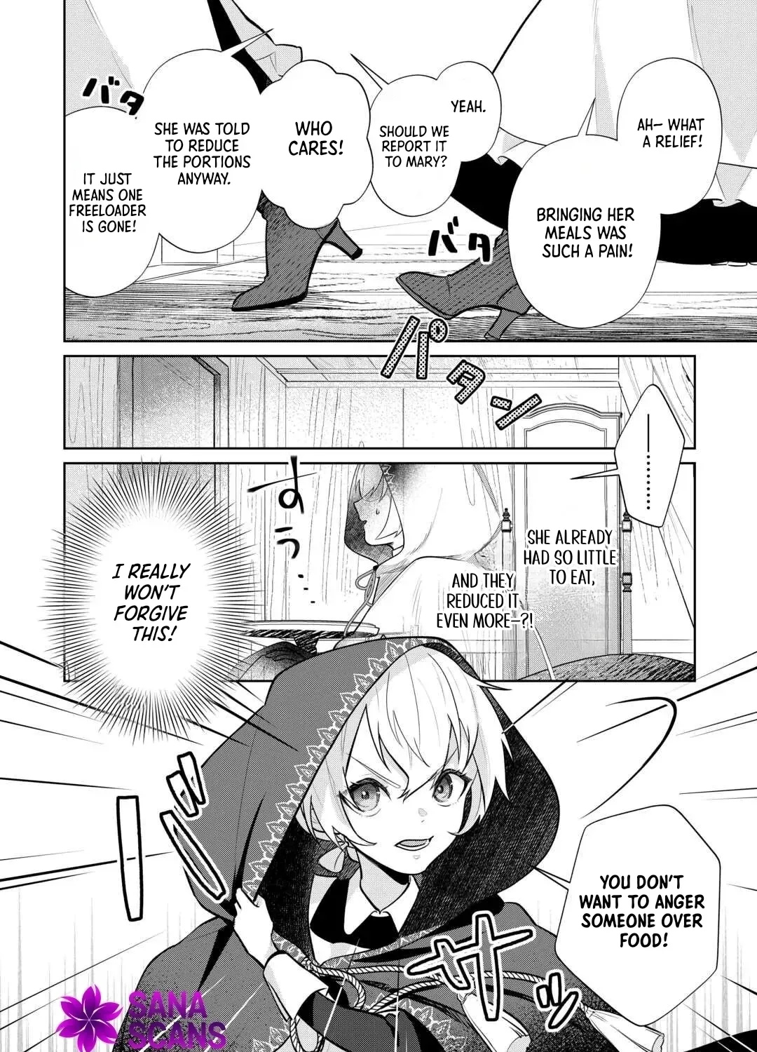 The Reincarnated Noble Lady Runs Away to Another World Chapter 3 page 47 - 