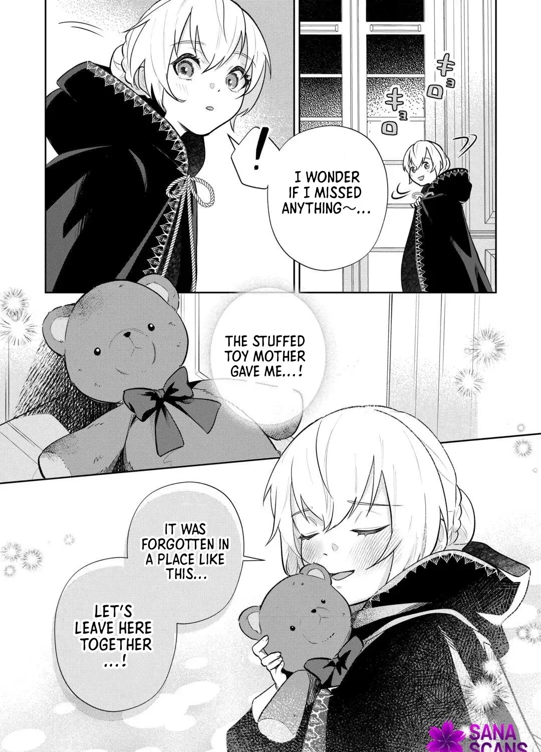 The Reincarnated Noble Lady Runs Away to Another World Chapter 4 page 37 - 