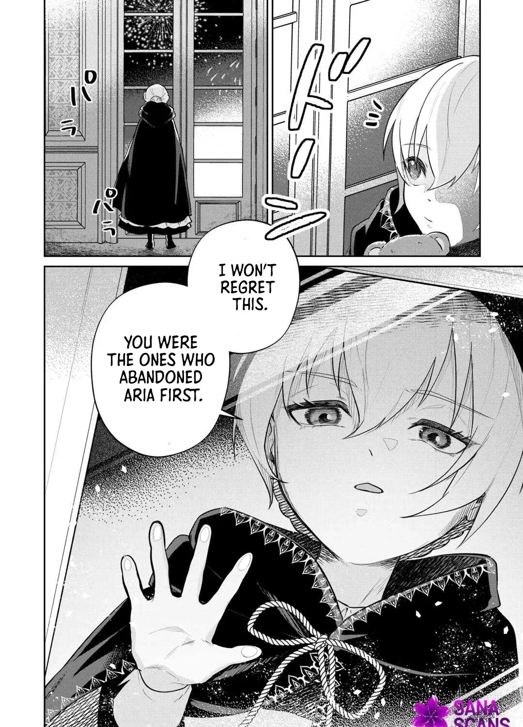 The Reincarnated Noble Lady Runs Away to Another World Chapter 4 page 39 - 
