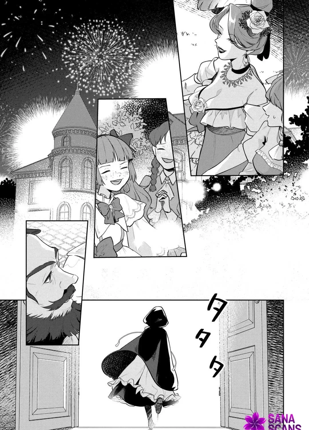 The Reincarnated Noble Lady Runs Away to Another World Chapter 4 page 41 - 