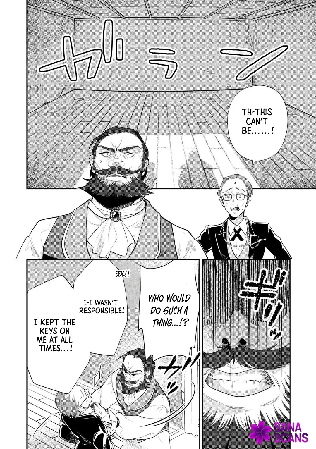 The Reincarnated Noble Lady Runs Away to Another World Chapter 5 page 12 - 