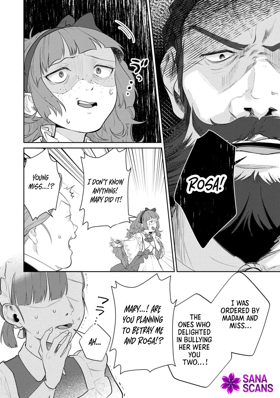The Reincarnated Noble Lady Runs Away to Another World Chapter 5 page 18 - 