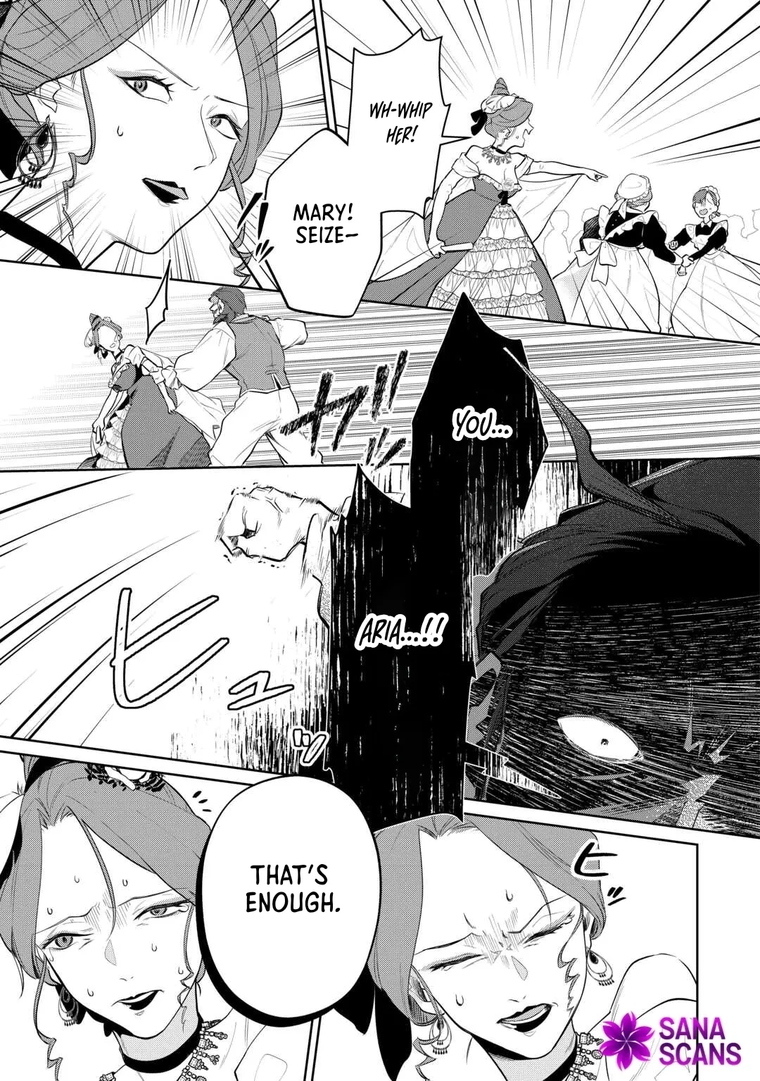 The Reincarnated Noble Lady Runs Away to Another World Chapter 5 page 21 - 