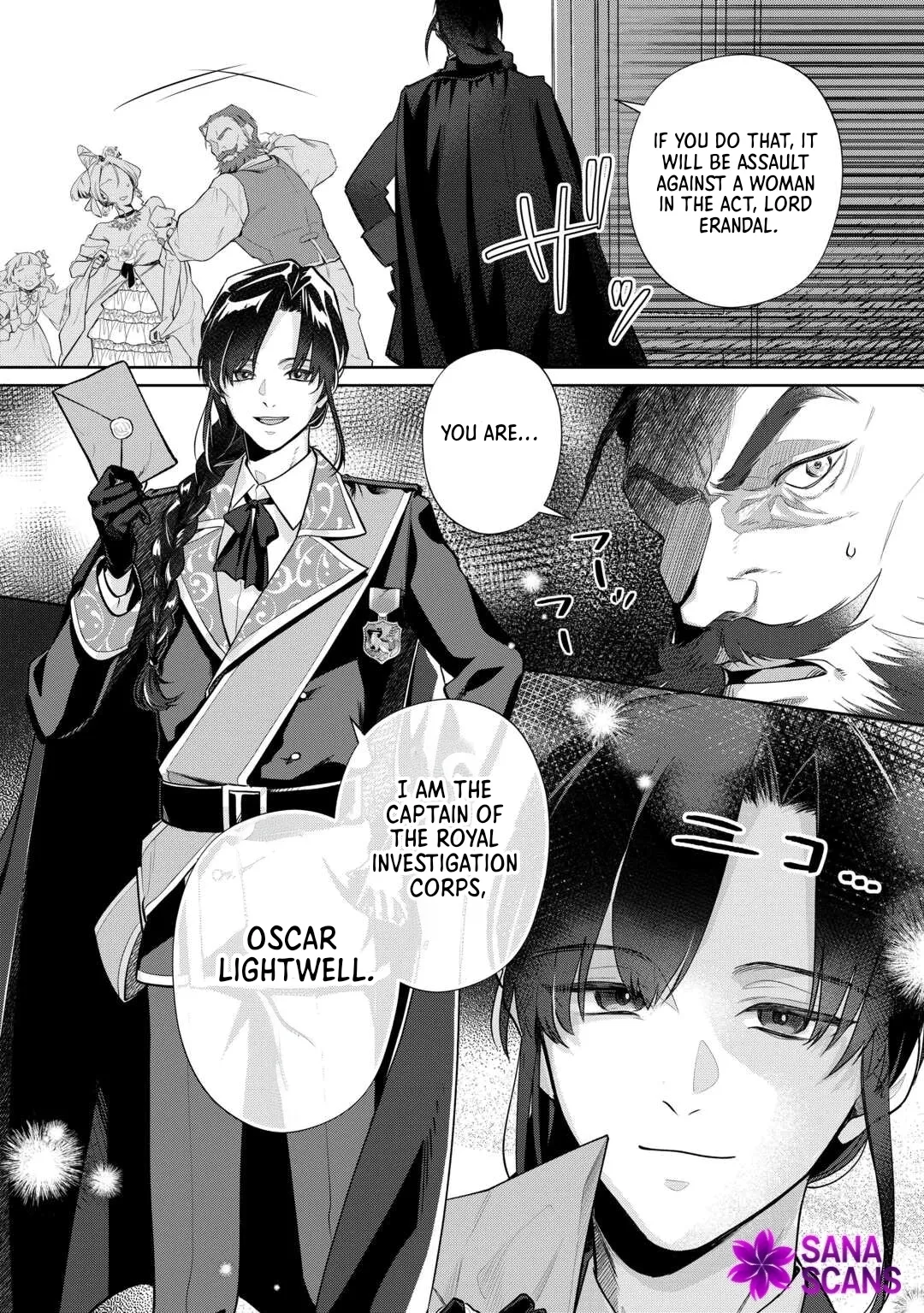 The Reincarnated Noble Lady Runs Away to Another World Chapter 5 page 22 - 