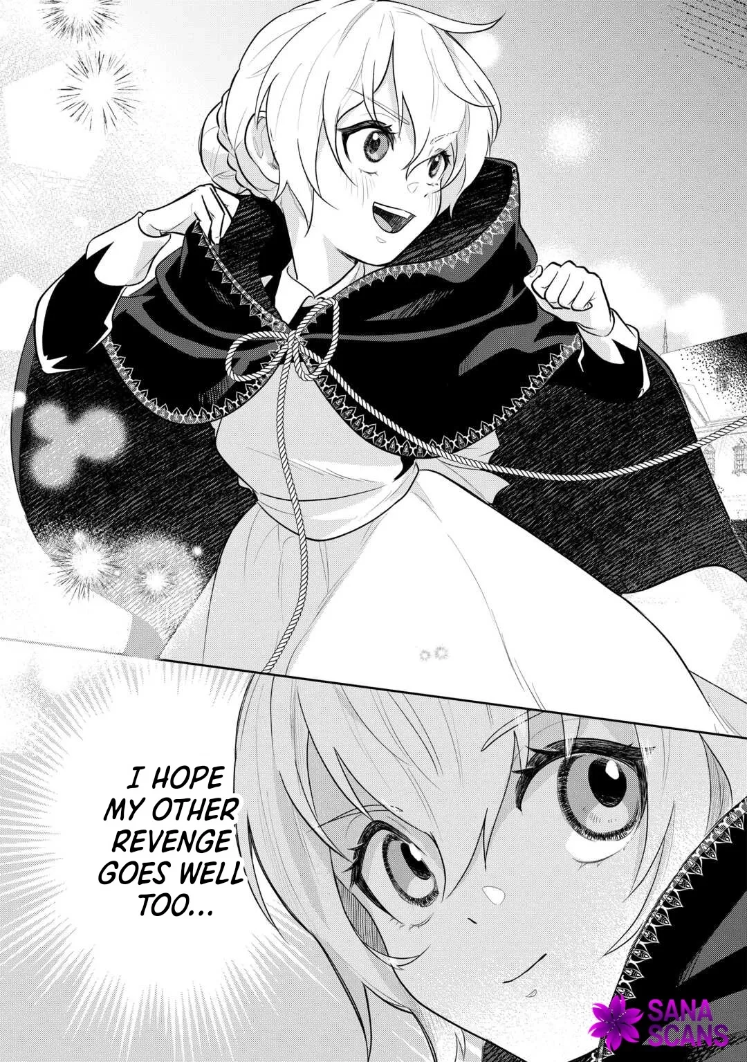 The Reincarnated Noble Lady Runs Away to Another World Chapter 5 page 7 - 