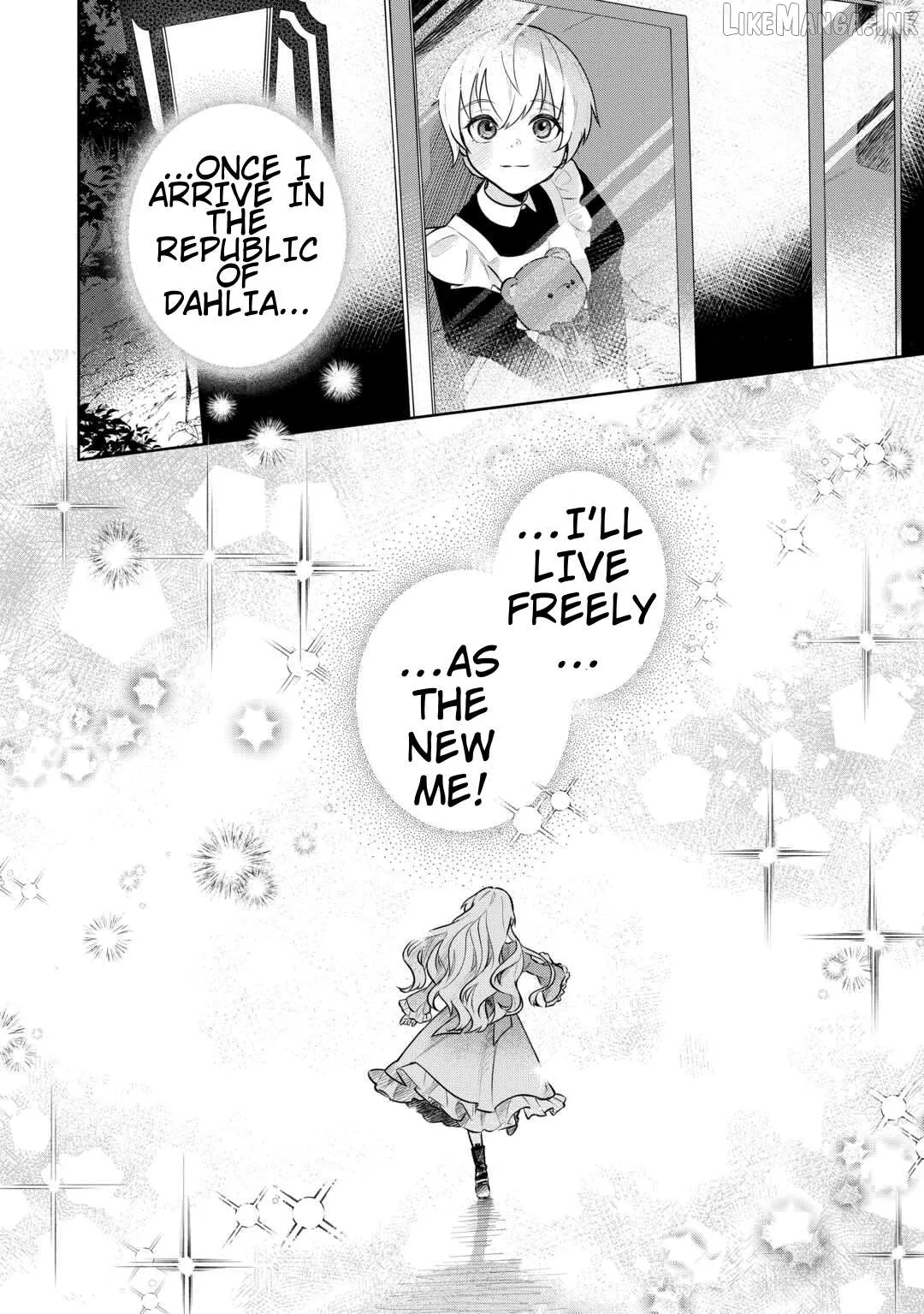 The Reincarnated Noble Lady Runs Away to Another World Chapter 6 page 16 - 