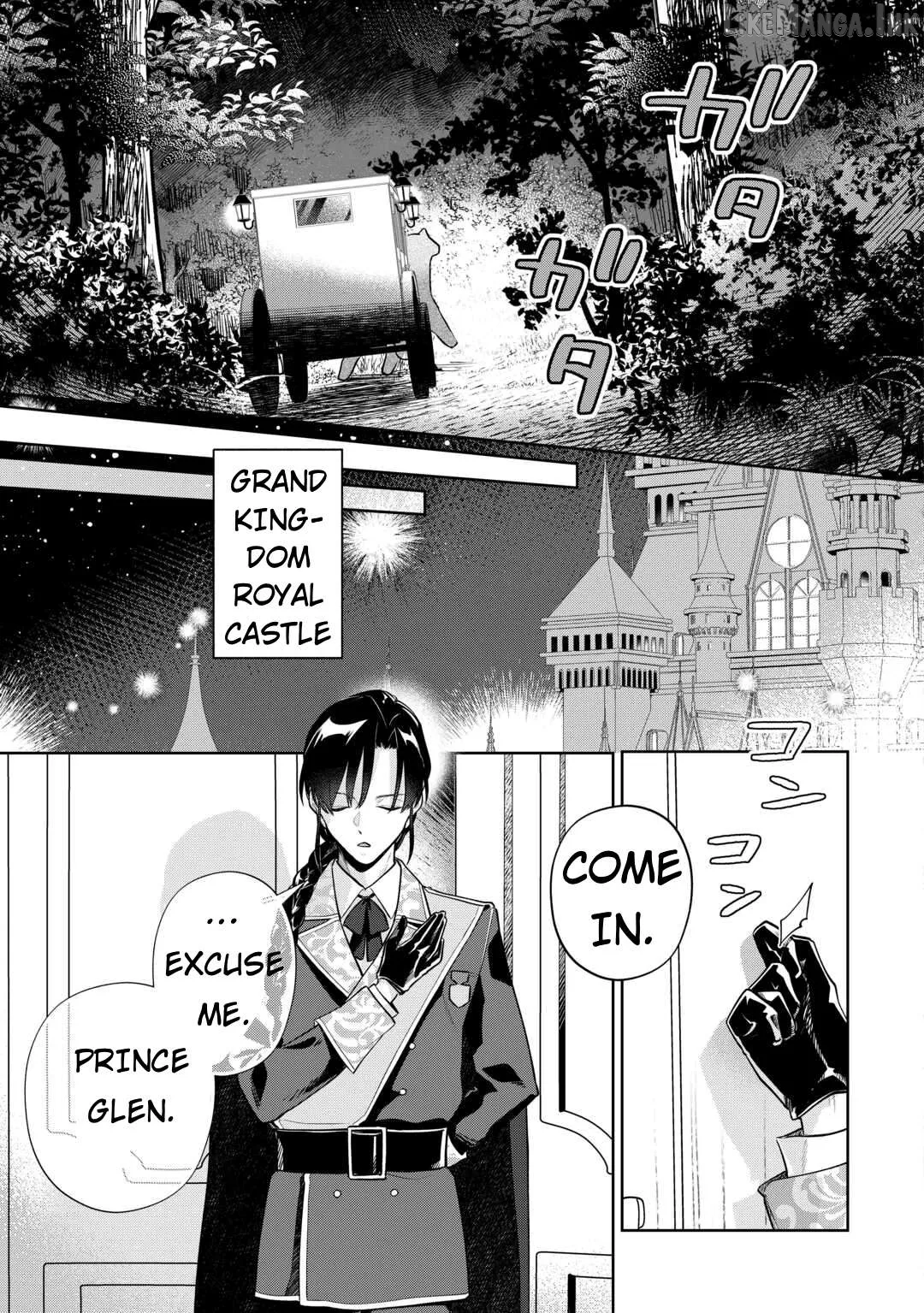The Reincarnated Noble Lady Runs Away to Another World Chapter 6 page 17 - 