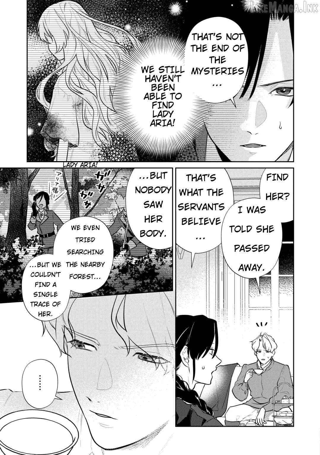 The Reincarnated Noble Lady Runs Away to Another World Chapter 6 page 20 - 