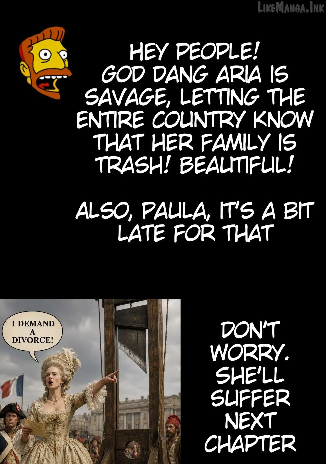 The Reincarnated Noble Lady Runs Away to Another World Chapter 6 page 22 - 