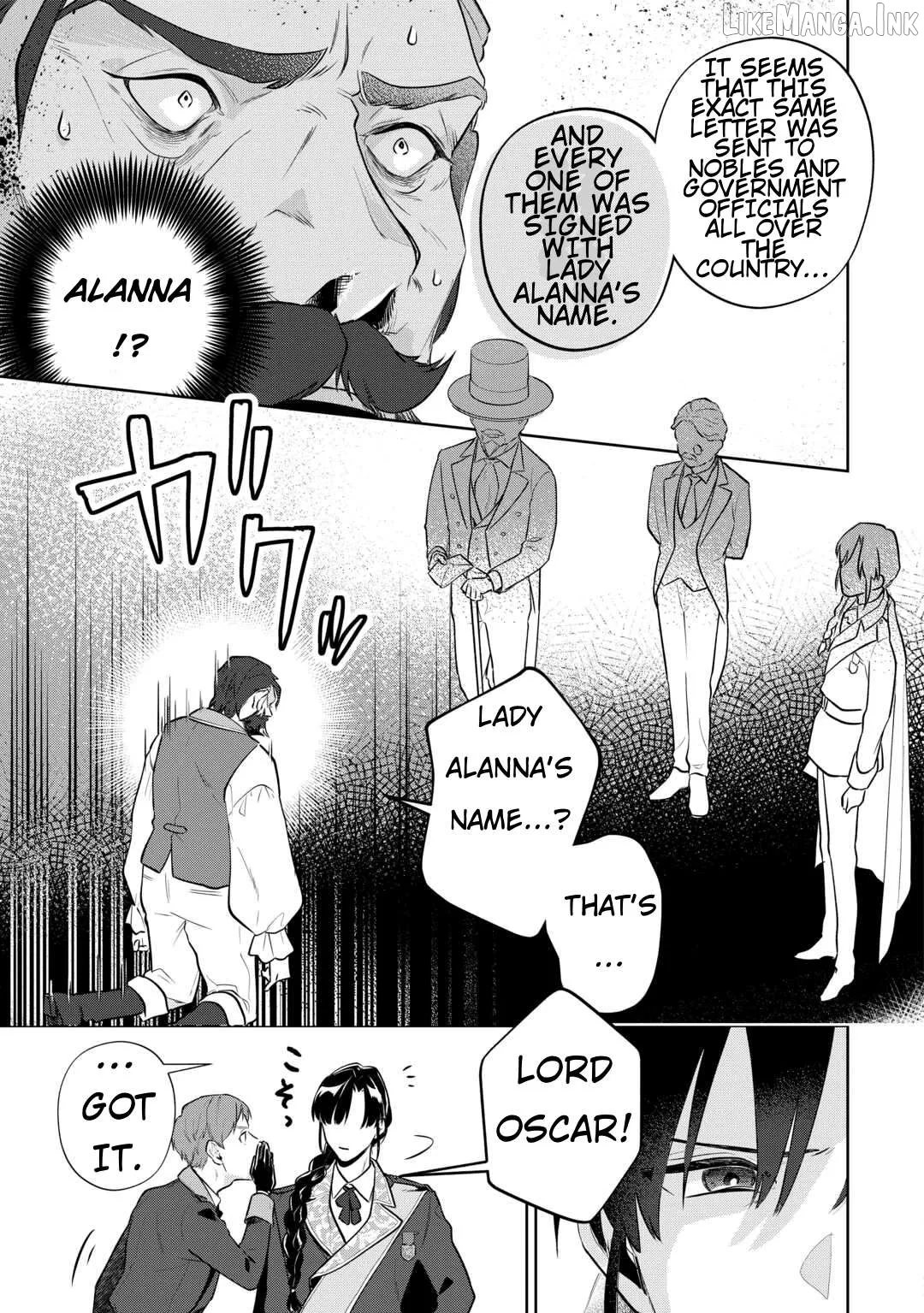 The Reincarnated Noble Lady Runs Away to Another World Chapter 6 page 5 - 