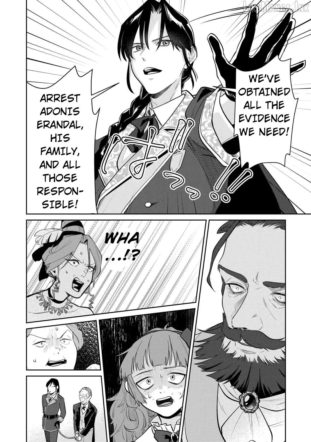 The Reincarnated Noble Lady Runs Away to Another World Chapter 6 page 6 - 