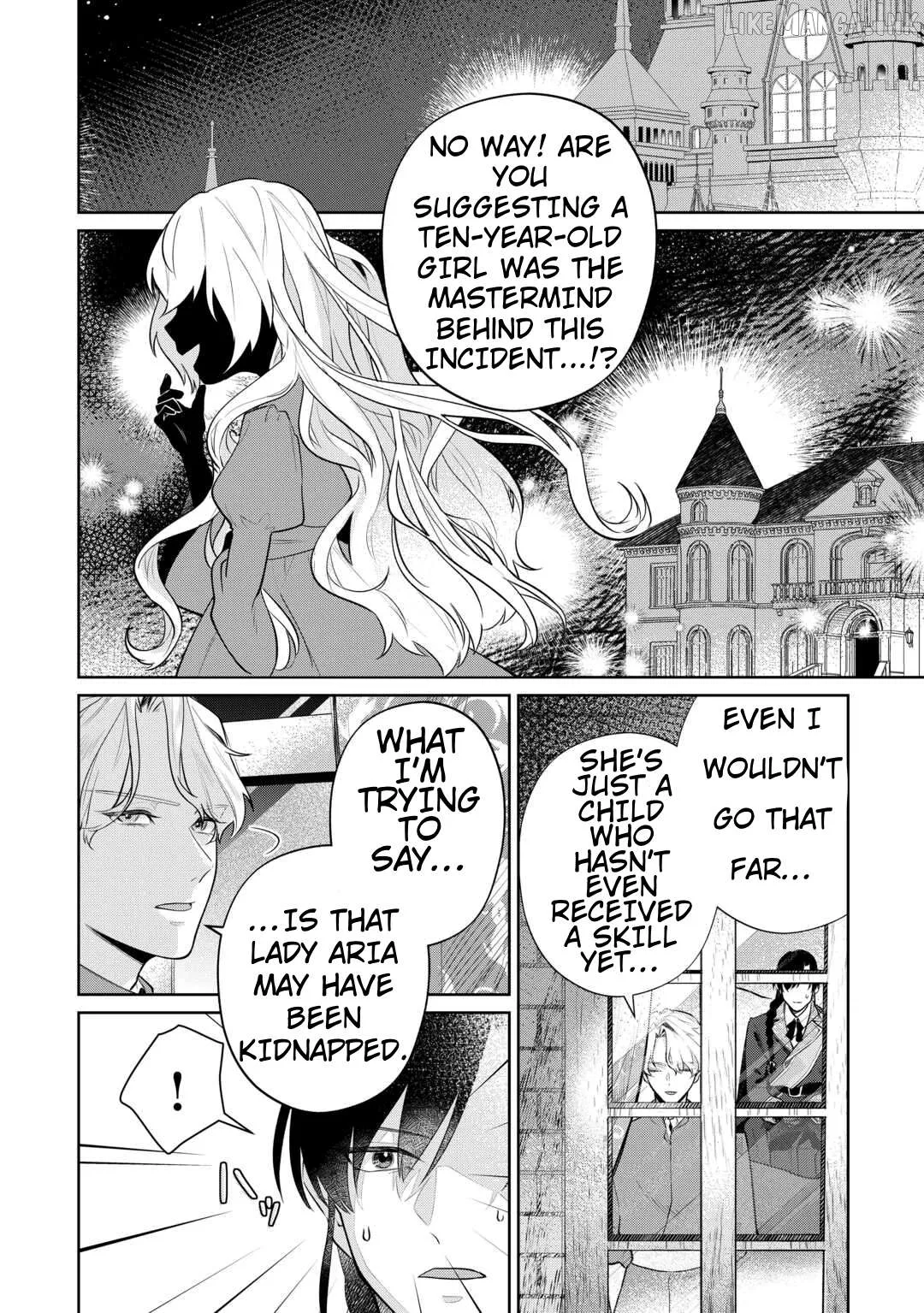 The Reincarnated Noble Lady Runs Away to Another World Chapter 7 page 2 - 