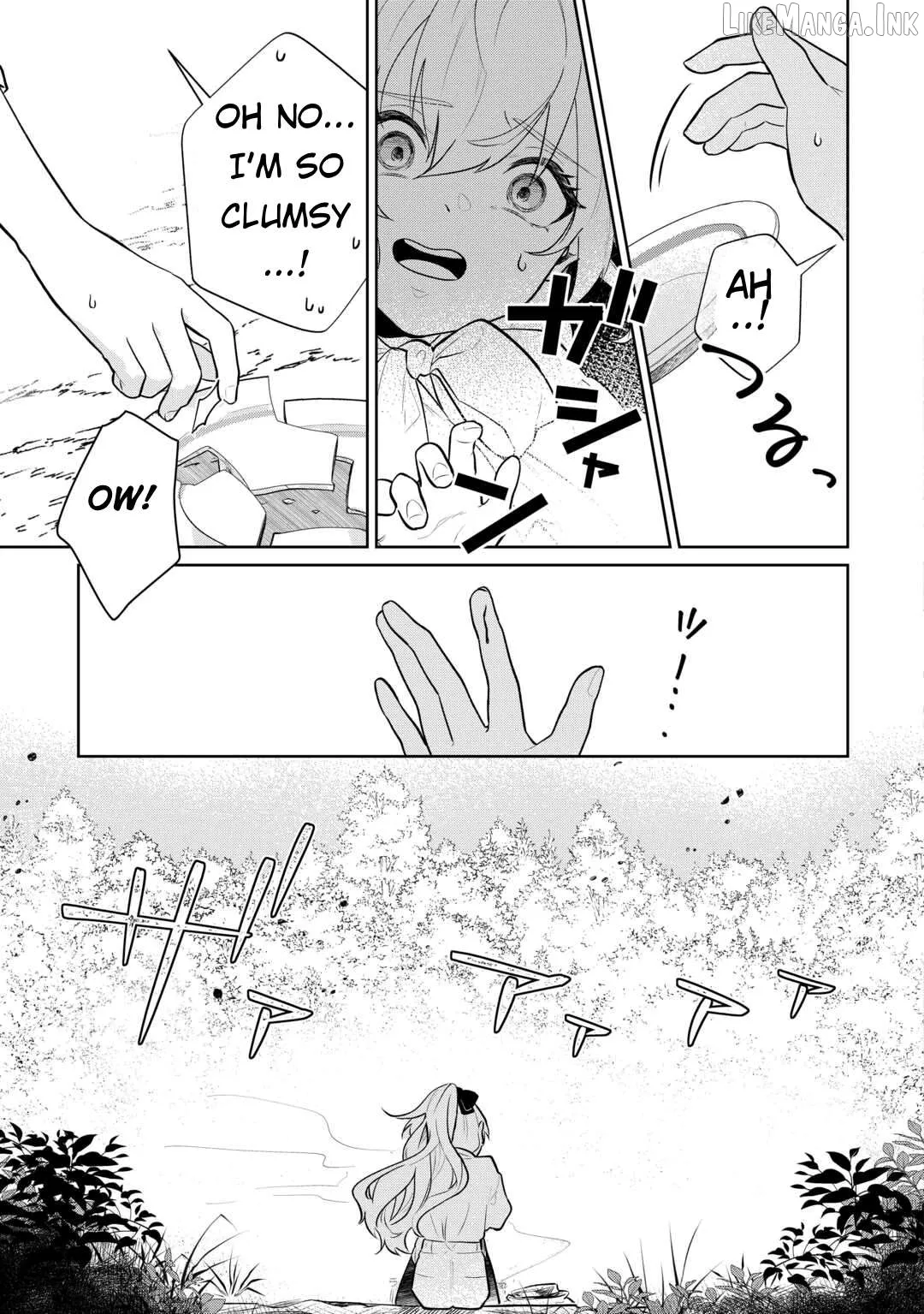 The Reincarnated Noble Lady Runs Away to Another World Chapter 7 page 14 - 