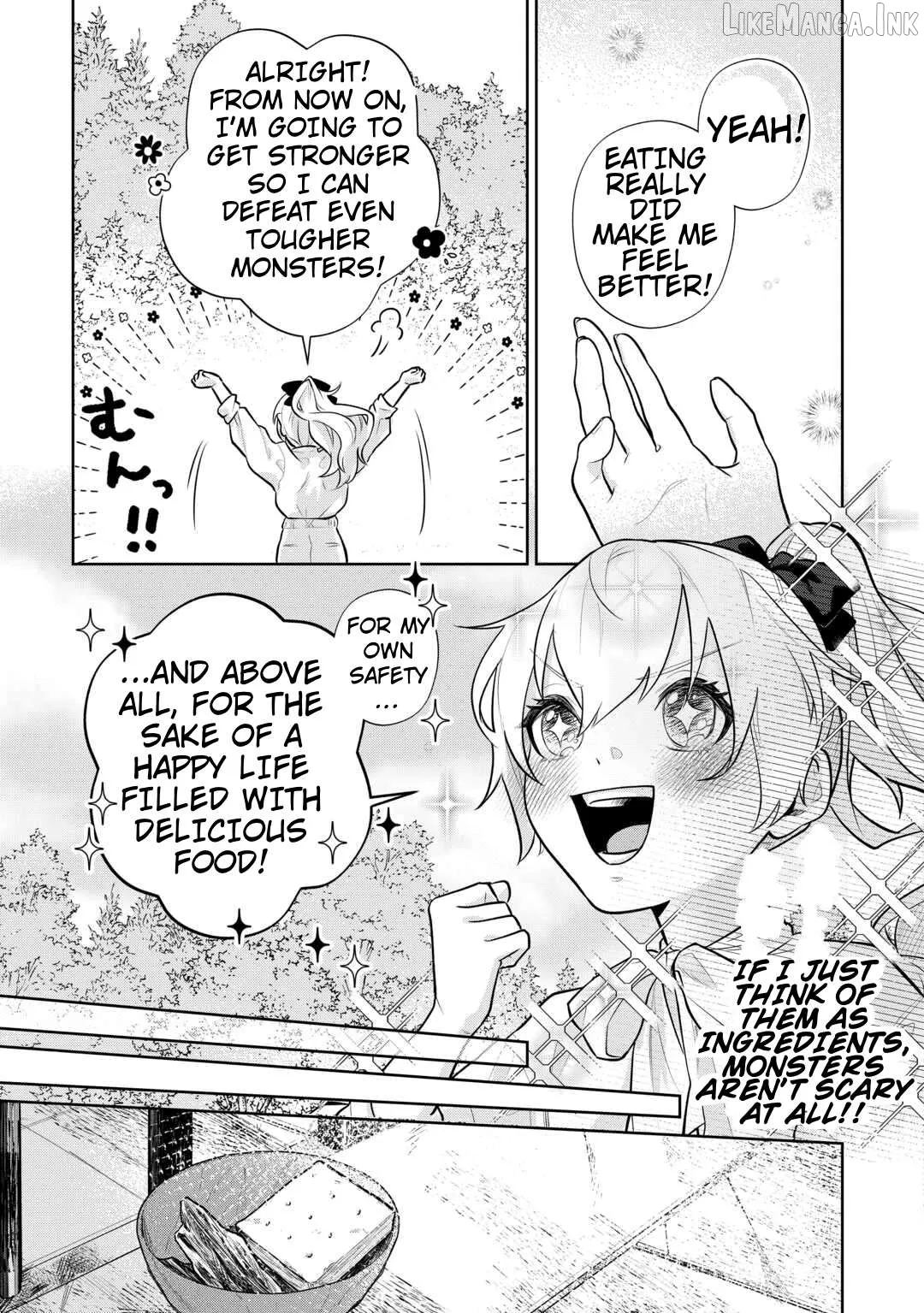 The Reincarnated Noble Lady Runs Away to Another World Chapter 7 page 16 - 