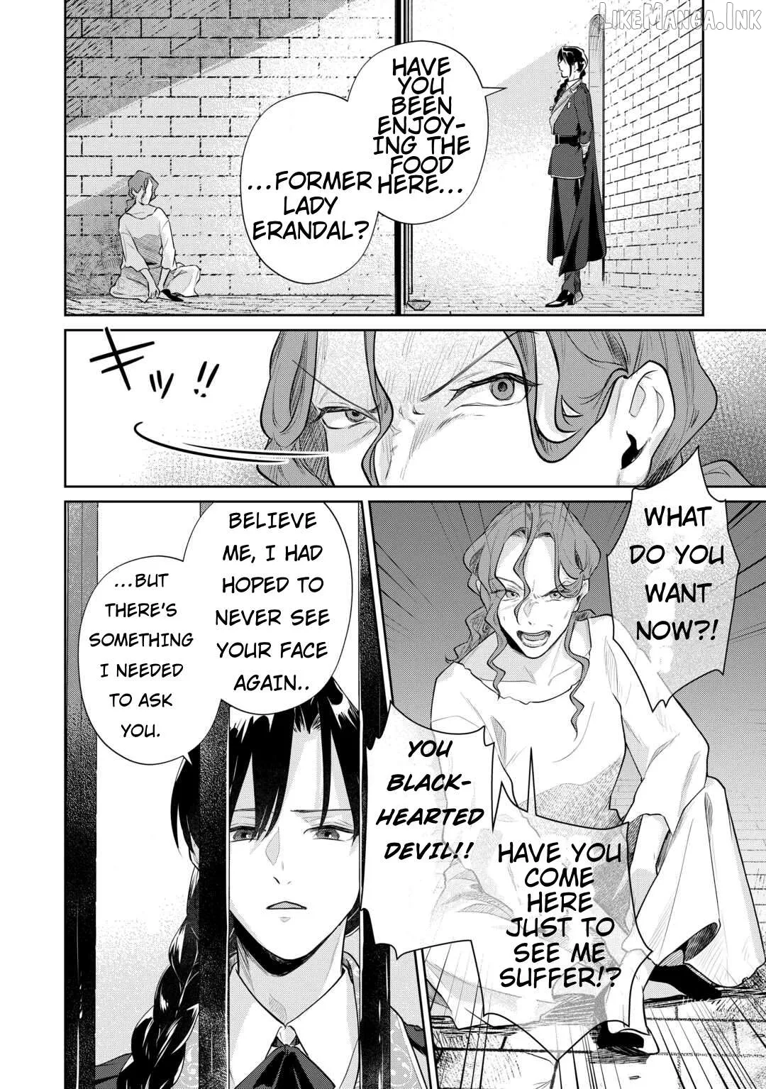 The Reincarnated Noble Lady Runs Away to Another World Chapter 7 page 17 - 