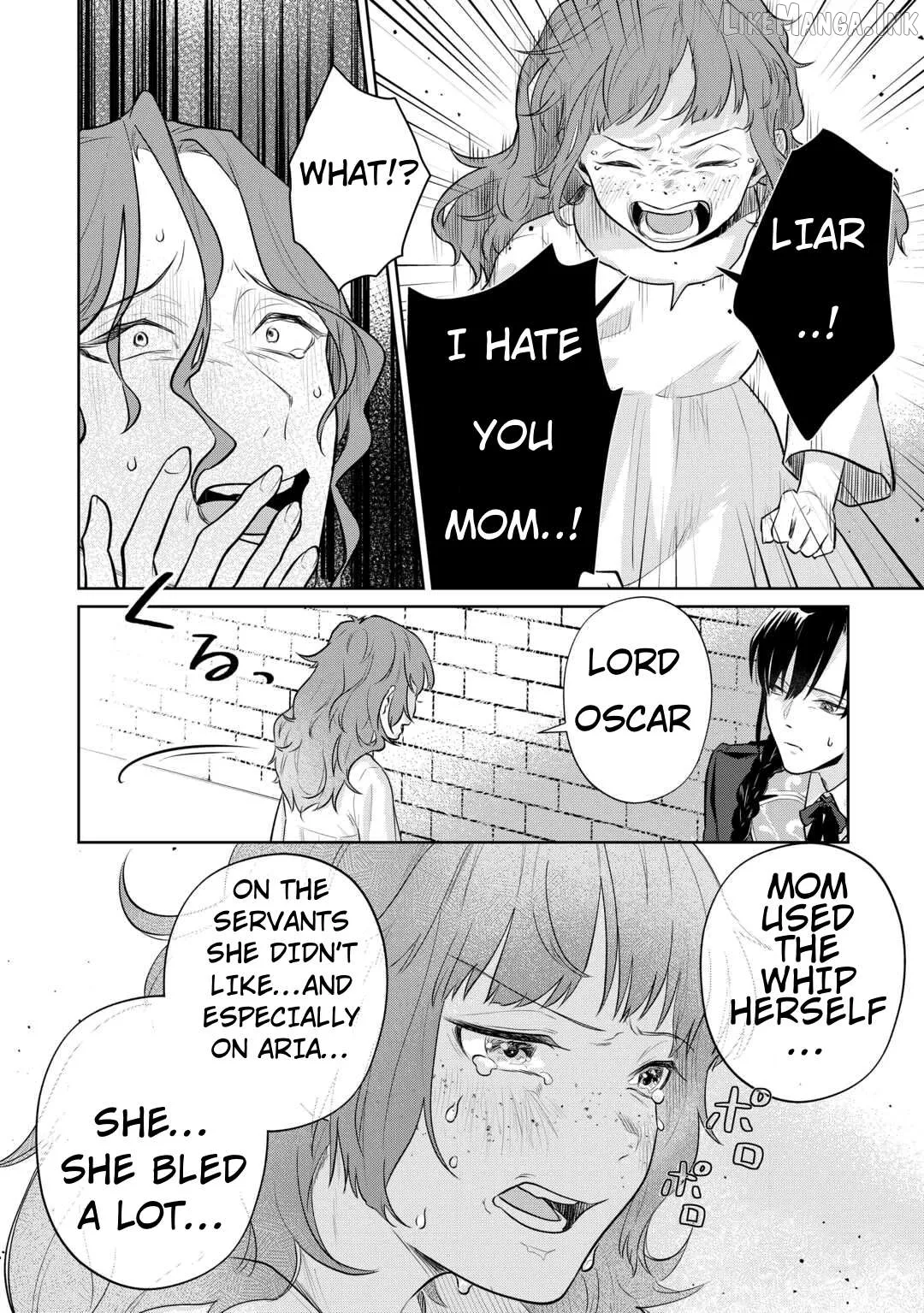 The Reincarnated Noble Lady Runs Away to Another World Chapter 7 page 23 - 