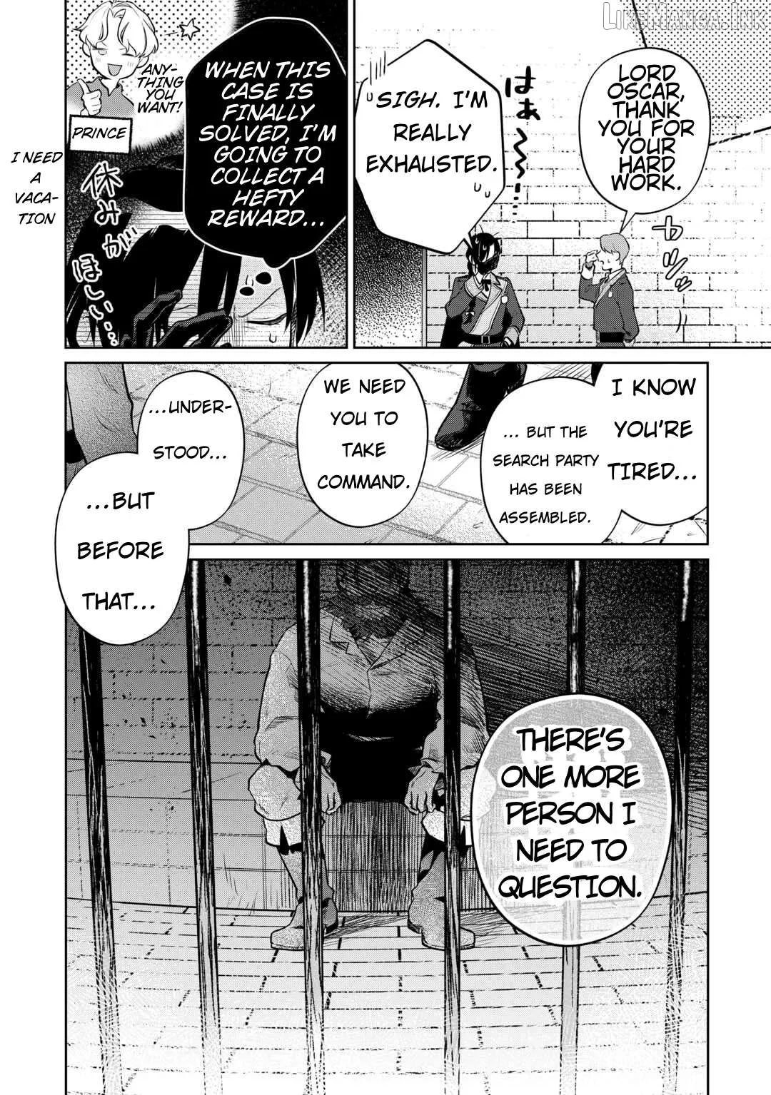 The Reincarnated Noble Lady Runs Away to Another World Chapter 7 page 25 - 