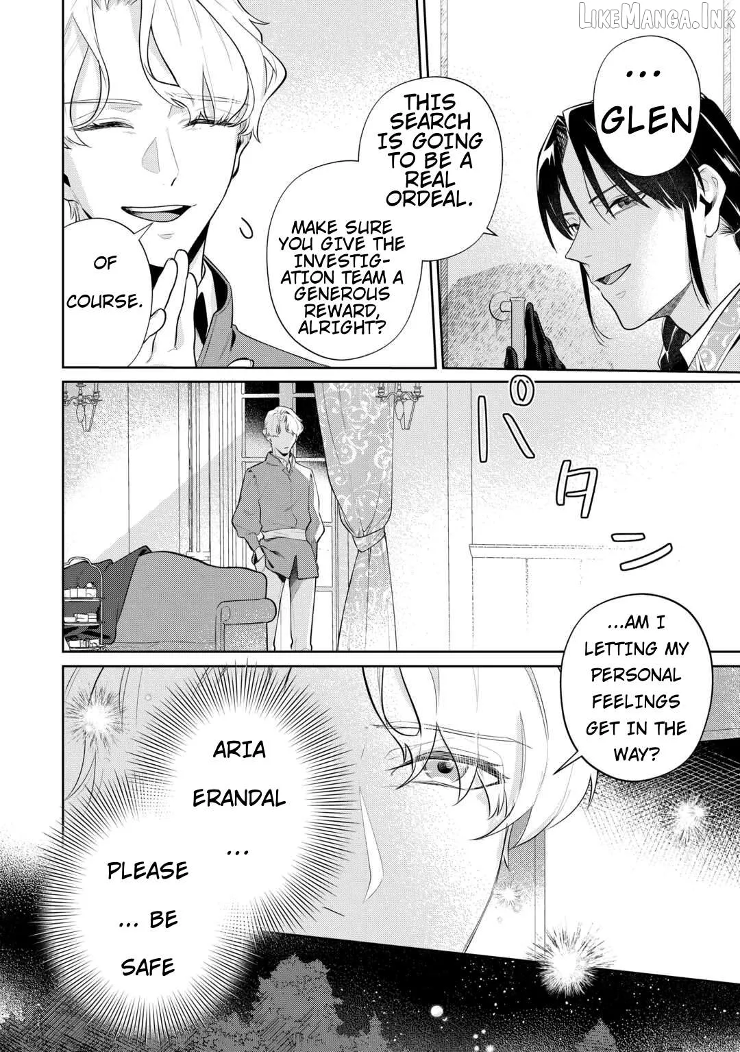 The Reincarnated Noble Lady Runs Away to Another World Chapter 7 page 4 - 
