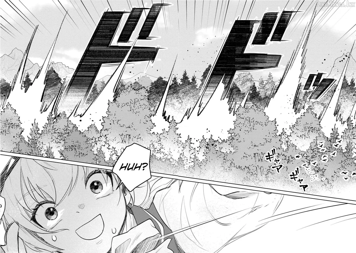 The Reincarnated Noble Lady Runs Away to Another World Chapter 7 page 10 - 