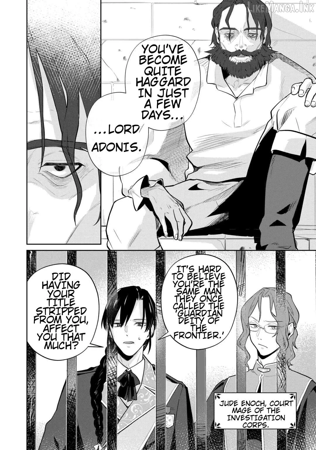 The Reincarnated Noble Lady Runs Away to Another World Chapter 8 page 2 - 